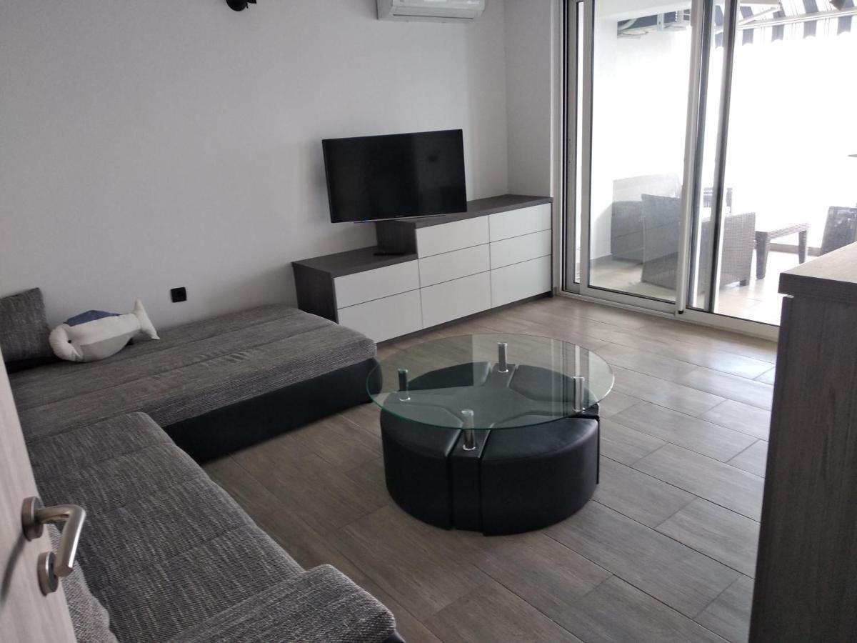 Apartman Angela Рийека Екстериор снимка