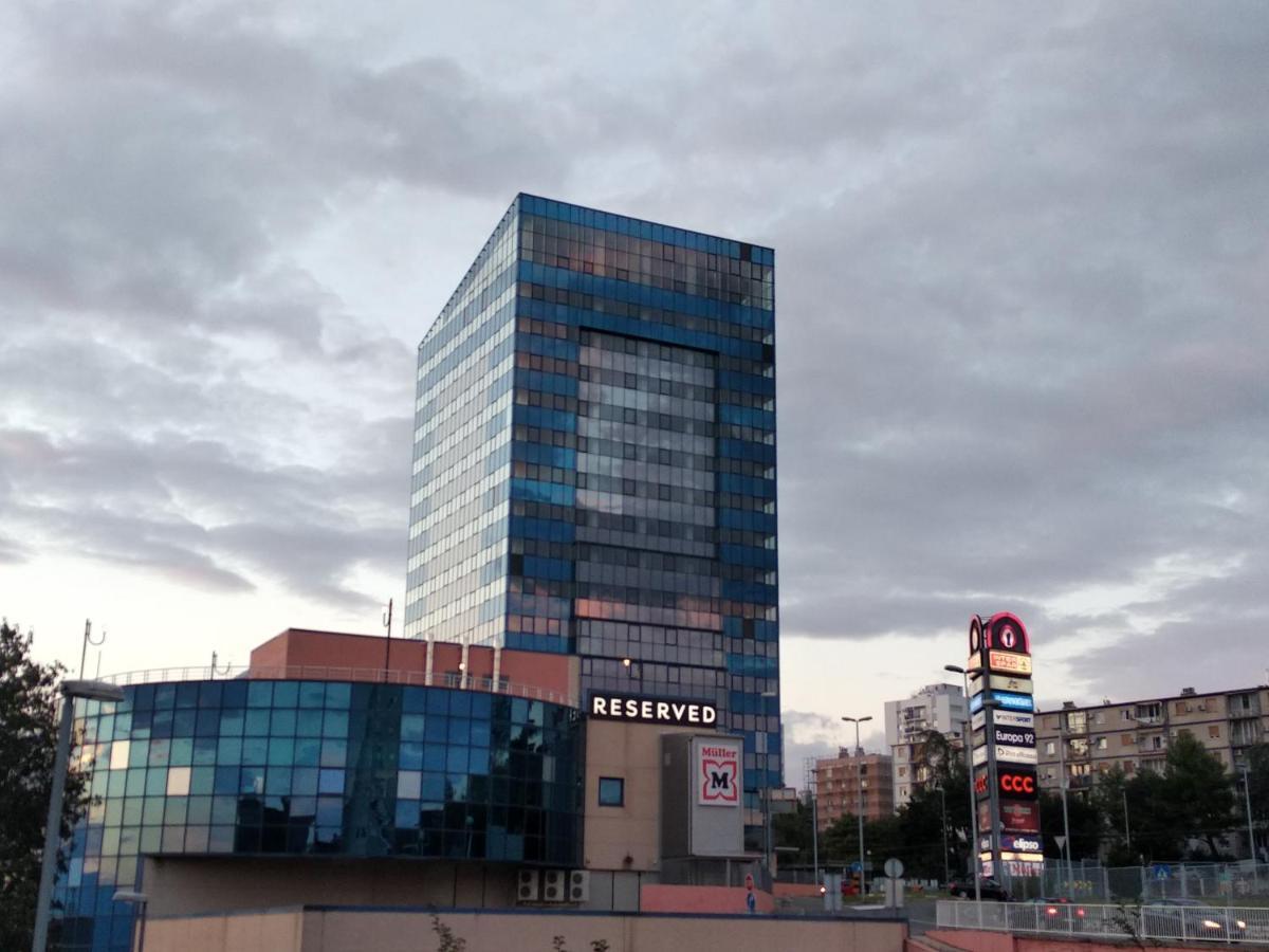 Apartman Angela Рийека Екстериор снимка