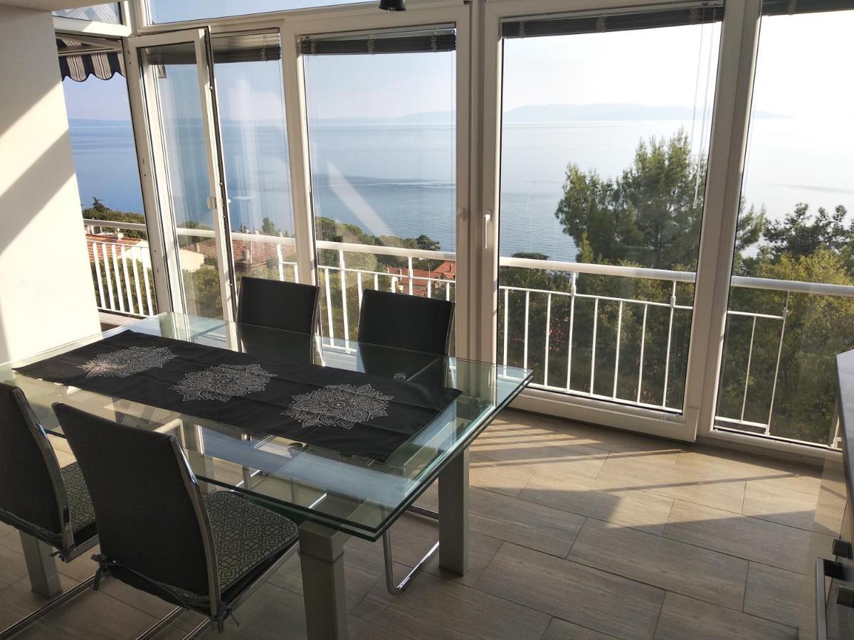 Apartman Angela Рийека Екстериор снимка