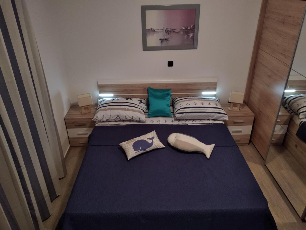 Apartman Angela Рийека Екстериор снимка