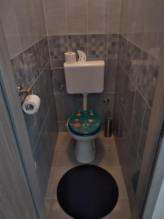 Apartman Angela Рийека Екстериор снимка