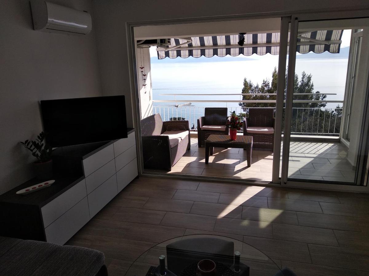 Apartman Angela Рийека Екстериор снимка