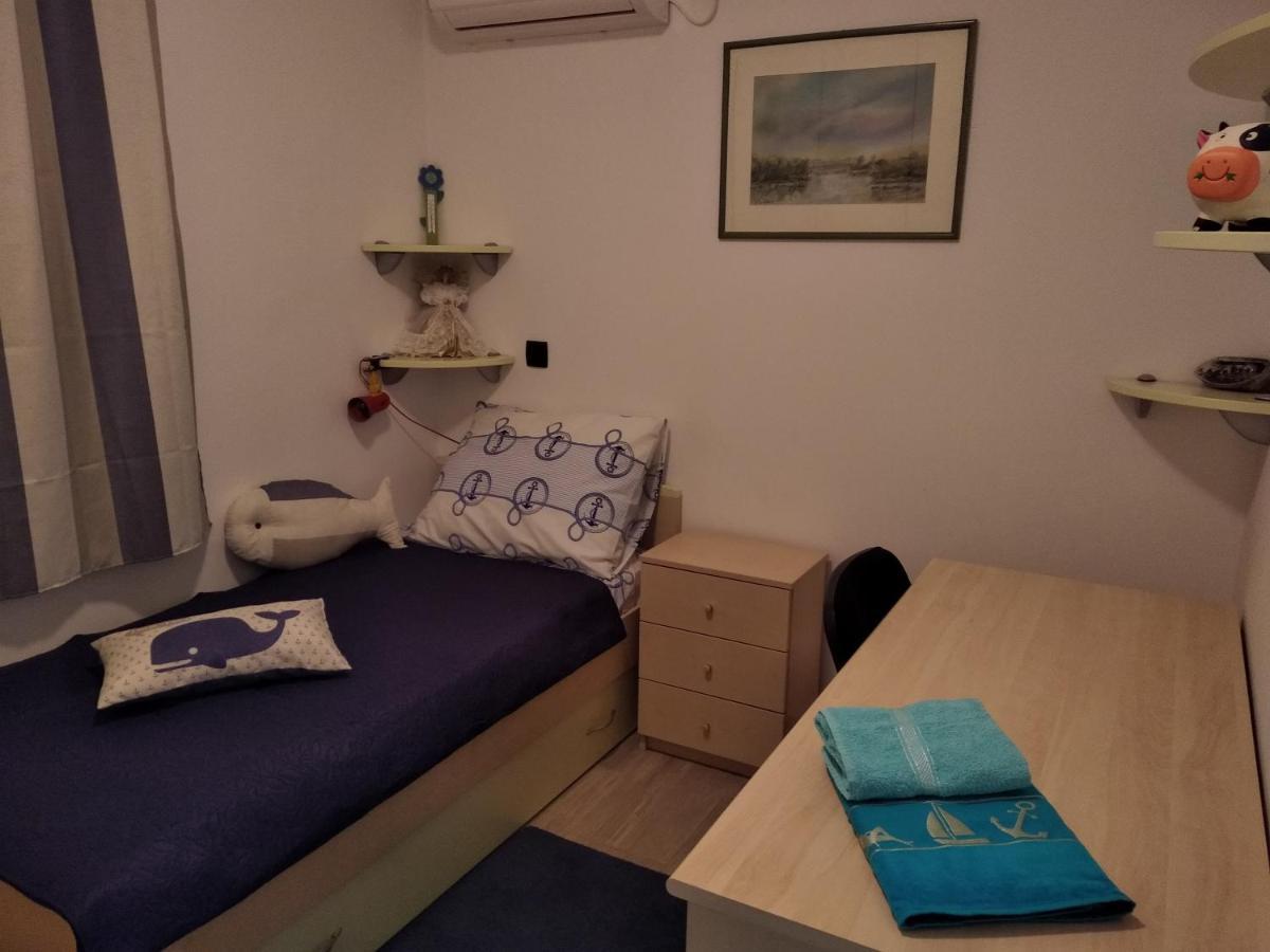 Apartman Angela Рийека Екстериор снимка
