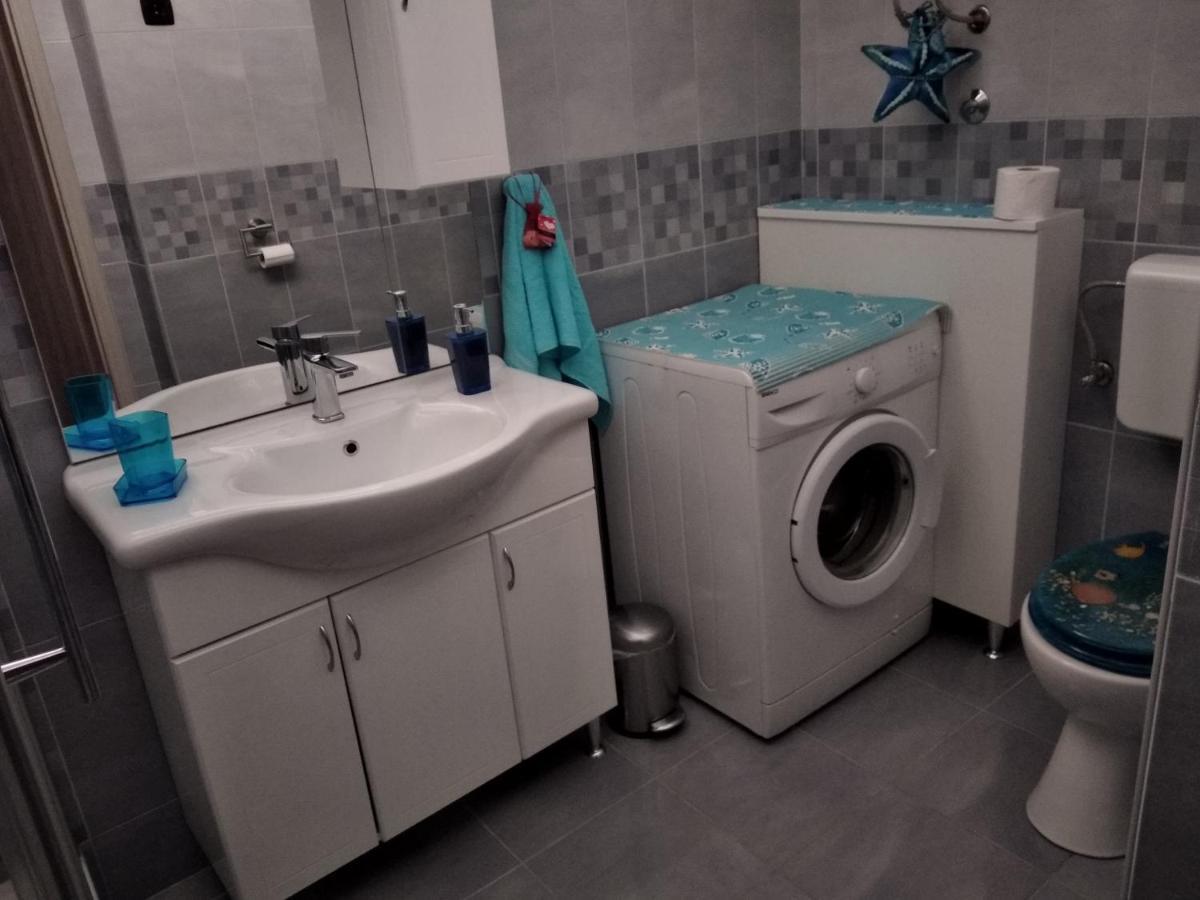 Apartman Angela Рийека Екстериор снимка