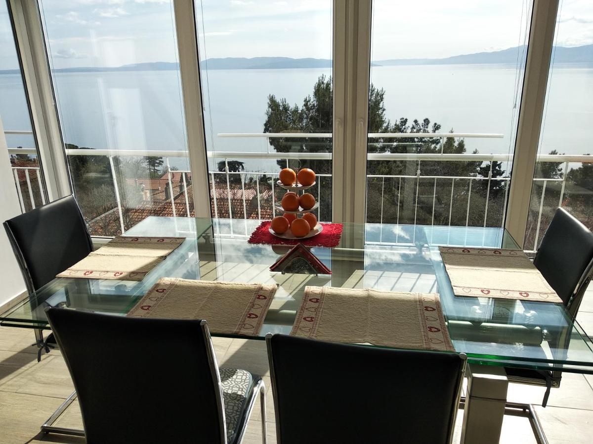 Apartman Angela Рийека Екстериор снимка