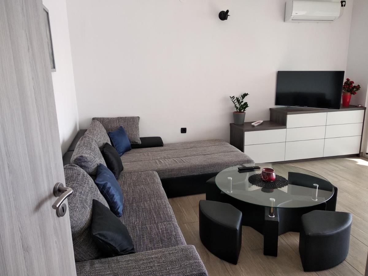 Apartman Angela Рийека Екстериор снимка