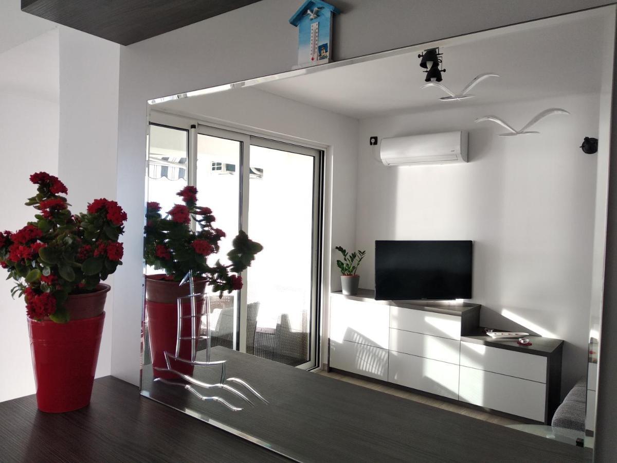 Apartman Angela Рийека Екстериор снимка