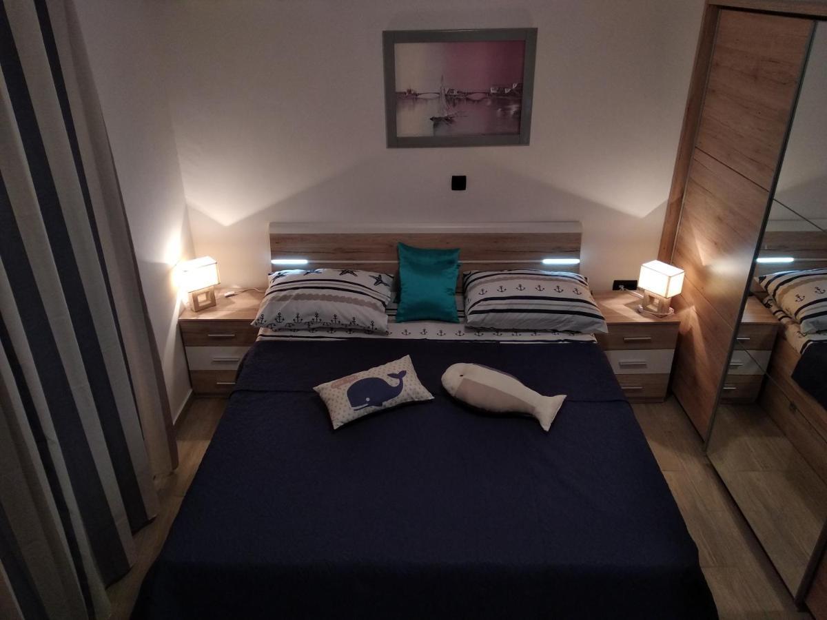 Apartman Angela Рийека Екстериор снимка