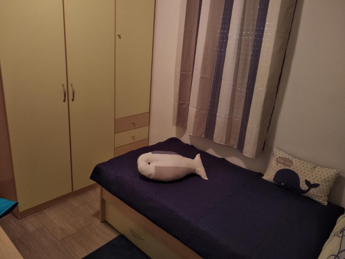 Apartman Angela Рийека Екстериор снимка