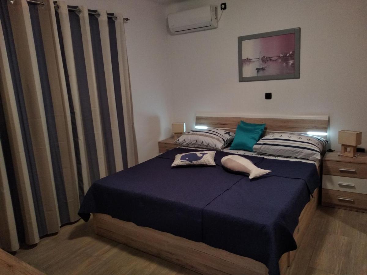 Apartman Angela Рийека Екстериор снимка