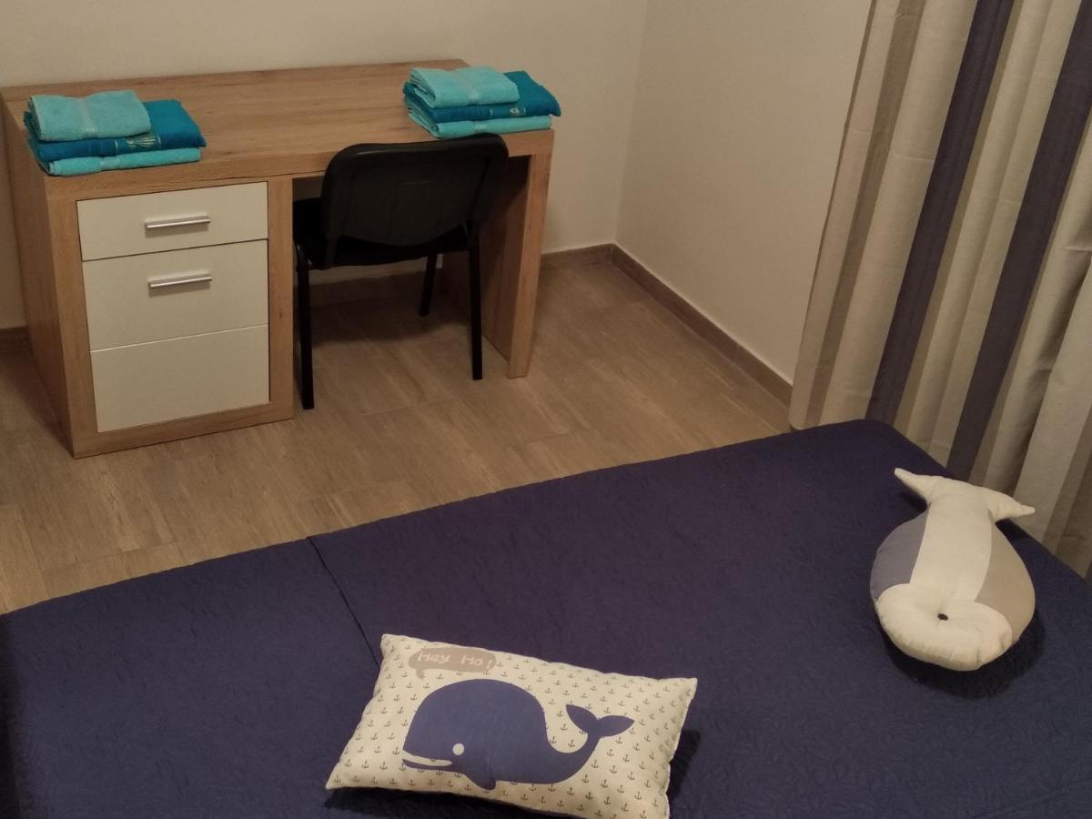 Apartman Angela Рийека Екстериор снимка