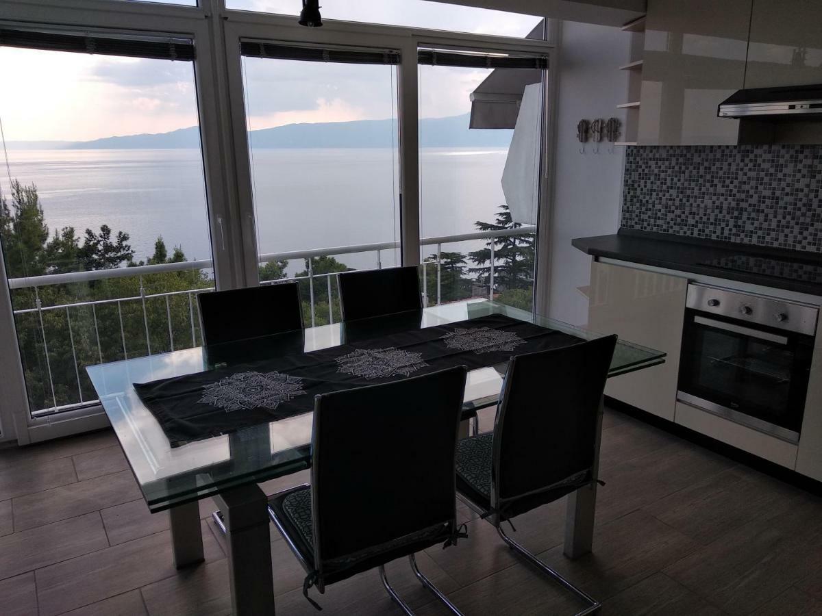 Apartman Angela Рийека Екстериор снимка