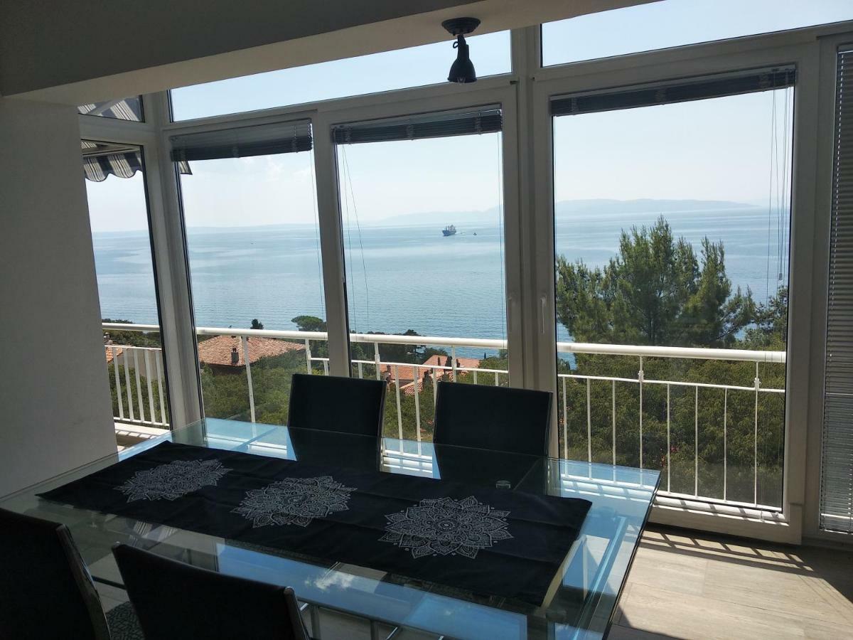 Apartman Angela Рийека Екстериор снимка