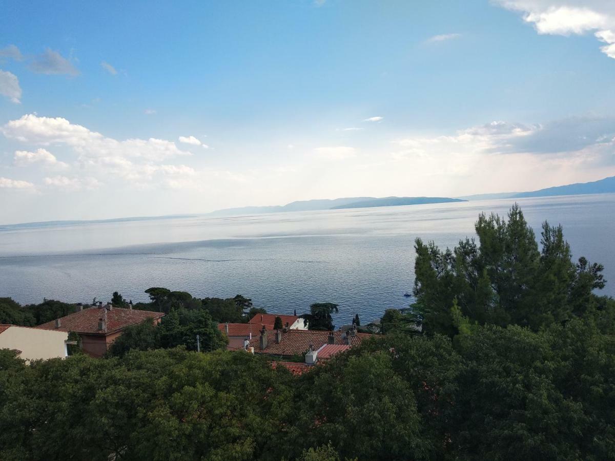Apartman Angela Рийека Екстериор снимка