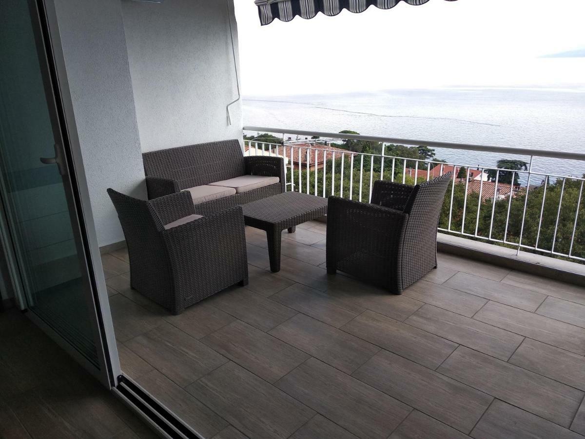 Apartman Angela Рийека Екстериор снимка