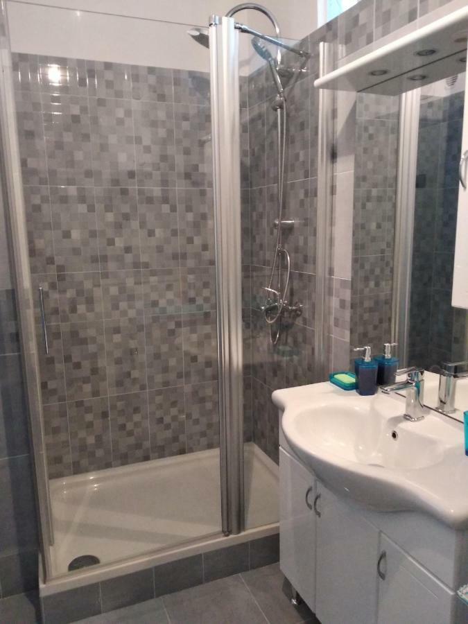 Apartman Angela Рийека Екстериор снимка