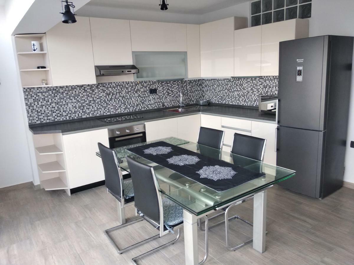 Apartman Angela Рийека Екстериор снимка